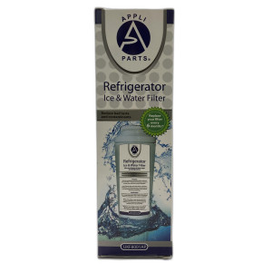 Appli Parts UKF8001AXXAP Filtro de Agua nevera refrigerador remplazo remplazo 9006, Everydrop EDR4RXD1 Filtro  4, UKF8001 W10790818 UKF8001AXX 4396395 67006470 W10790818 (Pack de 3 unidades)