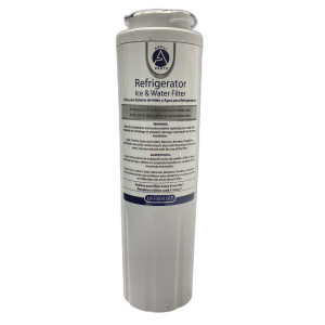 Appli Parts UKF8001AXXAP Filtro de Agua nevera refrigerador remplazo remplazo 9006, Everydrop EDR4RXD1 Filtro  4, UKF8001 W10790818 UKF8001AXX 4396395 67006470 W10790818 (Pack de 3 unidades)