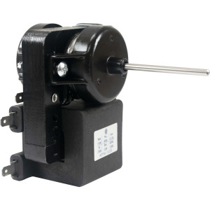 Appli Parts APFM-1638 Evaporator Fan Motor for refrigerators and freezers 110 V, 60 Hz, 0.12 A, 7.5 W, 2500 rpm, CCW, Shaft Length 1-3/4 in replaces 200D2940P005, 200D2940P011, P009, WR01F01638
