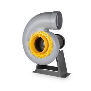 Exhaust Fan Explosion Proof S&P Ple 154 220/440  1/2hp 300cfm