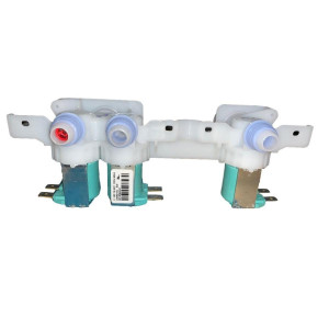 Valvula entrada 3via Lavadora Whirlpool W10894041 W10530084 393241