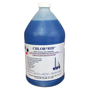 Gulfclean Neutralizador De Sal Chlor Rid 1 Gallon Gulfclean Neutralizador De Sal Chlor Rid 1 Gallon