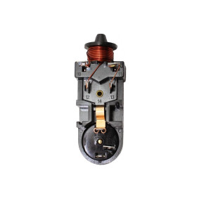 Appli Parts APSR-162C Relay Combinado 1/6 hp, 220 V, de Arranque con protector termico,para motores o compresores de refrigeracion Remplaza Danfoss, Embraco, RRC-162 y otros