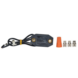 Relay Electronico Universal desde 1/12hp hasta 1/2hp 220V Appli Parts modelo APSR-90092E rele de estado solido. Para proteccion de motores y compresores