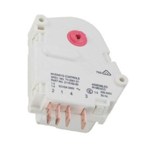 Timer Gp-2 Paragon 8horas/20min Plastico B1401-21 220v/50hz (2143)