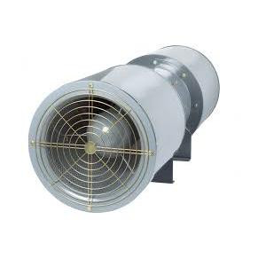 Ventilador Jet Fan S&P Tcp/6 500 3/4hp  208-230/460