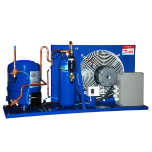 Unidad Condensacion Maneurop Op-Hjz019d20e 1.5hp 440v/3ph/60hz 134a/404a/507 (Hcz018e21e)