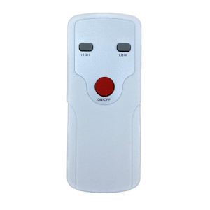 ecox Cortina de Aire de 150cm 230V/60Hz/1Ph con Control Remoto FM-1215N-2Y-220