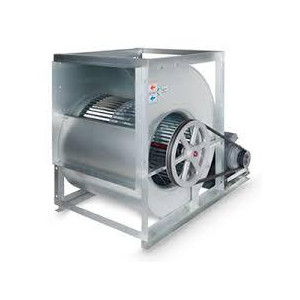 Centrifugal Fan Dba-18/18 10hp 10600cfm 460/3/60