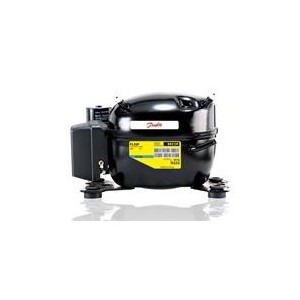 Compresor Danfoss 1/5hp Alta Sc15gh 104g8561 / 104g8573 R134a 220v/1ph/50-60hz Alta Eficiencia