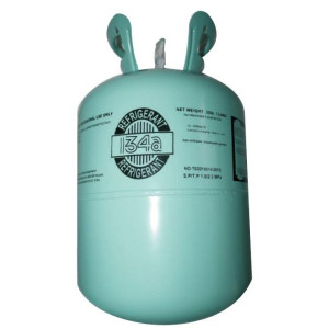 Erka R134a Refrigerant Gas 30 lbs / 13.6 Kg 