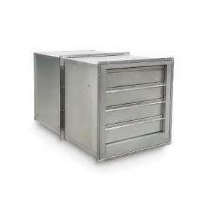 Persiana Inyeccion con Mecanismo S&amp;P Wx1250i