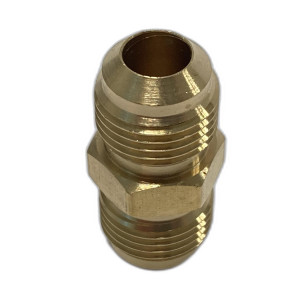 Appli Parts APT-FU38 Union Flare Macho 3/8 x 3/8 pulg