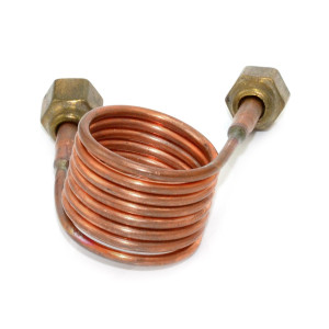 Danfoss 060-019266  Capillary Tube 1/4 15mts For Pressure Control