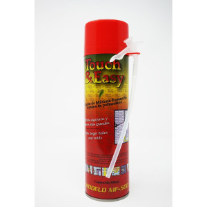 Polyurethane Foam Touch &amp; Easy MF-500 500ml
