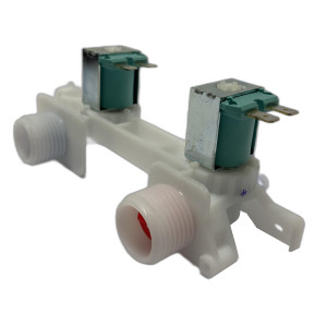 Inlet Valve 2way Whirlpool W10894039 W11179274 W10530081 Inlet Valve 2way Whirlpool W10894039 W11179274 W10530081