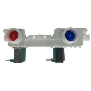 Inlet Valve 2way Whirlpool W10894039 W11179274 W10530081 Inlet Valve 2way Whirlpool W10894039 W11179274 W10530081