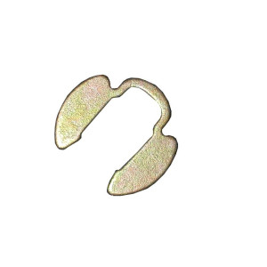 Whirlpool WPW10080230 Genuine OEM Clip  Fits: 62697 W10080230