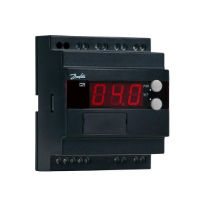 Controlador Electronico Danfos Para Valvula Expansion Ekc 331t