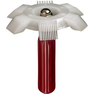 Appli Parts APT-FS351 Plastic AC fin comb straightener tool for condenser evaporator and radiator coil helps heat transfer increasing performance Fin Straightener 8,9,10,12,14,15 per in Appli Parts APT-FS351 Plastic AC fin comb straightener tool for condenser evaporator and radiator coil helps heat transfer increasing performance Fin Straightener 8,9,10,12,14,15 per in