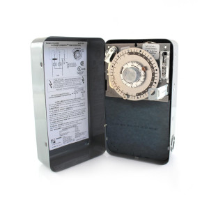 Timer Paragon D81-8145-00ex 2hp 40a 120v/60hz Tiempo-Temperatura