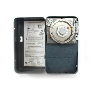 Timer Paragon D81-8145-00ex 2hp 40a 120v/60hz Tiempo-Temperatura