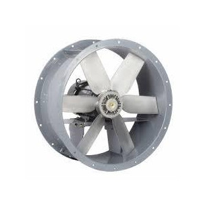 Tubular Fan S&P Tft/2-560-6/7.5 230/460 7.5hp 9888cfm