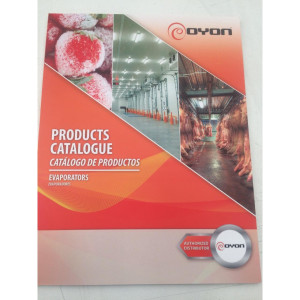 Catalogo Oyon