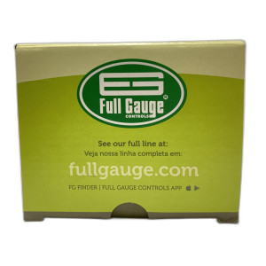 Full Gauge Oven Thermostat Timer 85-265V/50/60Hz Thermon TO-712F for Gas, Electric or Wood-Fired Oven 