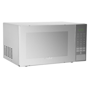 Mabe HMM111BS Horno Microondas 115V. Capacidad 30 L (1.1 pies cubicos) Espejo 1000W Mabe HMM111BS Horno Microondas 115V. Capacidad 30 L (1.1 pies cubicos) Espejo 1000W