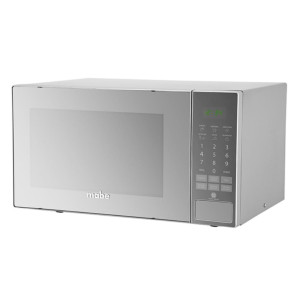 Mabe HMM111BS Horno Microondas 115V. Capacidad 30 L (1.1 pies cubicos) Espejo 1000W
