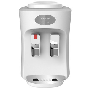 Mabe EMM2PB Enfriador de Agua Blanco 115V Dispensador Tipo Mesa para agua fria y caliente Mabe EMM2PB Enfriador de Agua Blanco 115V Dispensador Tipo Mesa para agua fria y caliente