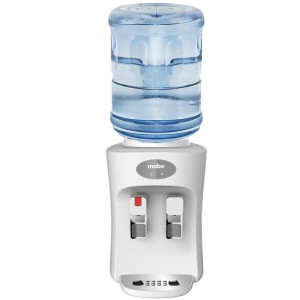 Mabe EMM2PB Enfriador de Agua Blanco 115V Dispensador Tipo Mesa para agua fria y caliente Mabe EMM2PB Enfriador de Agua Blanco 115V Dispensador Tipo Mesa para agua fria y caliente