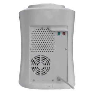 Mabe EMM2PS Enfriador de Agua Plata 115V Dispensador Tipo Mesa para agua fria y caliente Silver