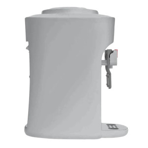 Mabe EMM2PS Enfriador de Agua Plata 115V Dispensador Tipo Mesa para agua fria y caliente Silver