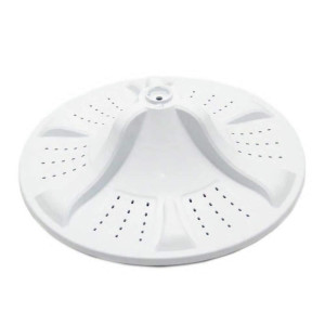 Whirlpool W10752283 Genuine OEM Agitator Washplate  Fits: 3452757 W10609476 W10834890