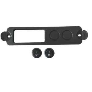 Full Gauge ME-01 Marco Extendido  Con 2 Interruptores