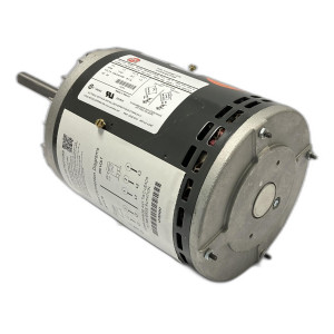 US Motors 1 hp 1140 rpm, 6 polos, 1 eje, OAO Cerramiento, 1 velocidad, 6.3 diametro, Reversible, 208-230 V/460 V, 60 hz, 3 ph, 1818 P063WDM4291ME5N,  Sirve FC3106F H667 X502 CFM3156A 10502