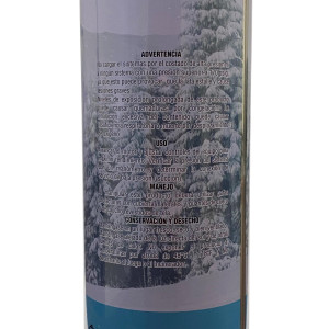 Erka R134a Refrigerant Gas  2.2 lbs / 1 kg 