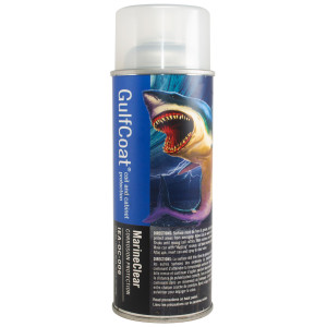 Gulfcoat IEA-OC-006 Marineclear Aerosol Protector Anticorrosivo 12oz inhibidor preventivo de corrosion formulado para mejorar la adhesion, resistencia a la humedad, proteccion UV Modine  Gulfcoat IEA-OC-006 Marineclear Aerosol Protector Anticorrosivo 12oz inhibidor preventivo de corrosion formulado para mejorar la adhesion, resistencia a la humedad, proteccion UV Modine
