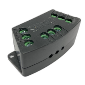 Full Gauge BC-01 Bloque De Conexion, para conectar mas de un controlador en una red RS-485