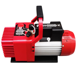 Vacuum Pump 8cfm 3/4hp Uniweld 110v-220v/50-60hz 2 Stages