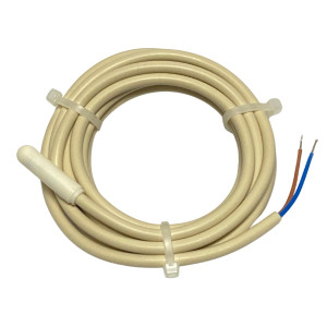 Full Gauge MT-543E Log Electronic Control for Cooling and Heating applications. 1 Sensor, 4 Outlet, Datalogger, 110/220V, Sitrad Compatible