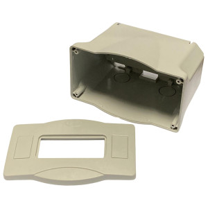 Full Gauge GB-01S Enclosure NO Switch