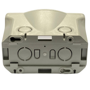 Full Gauge GB-01S Enclosure NO Switch