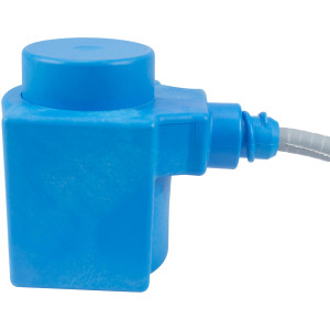 Danfoss 018F6260 Solenoid Coil 110 V, 60 Hz, 11 W, 115 V, 50 Hz, 13 W, with 40 in Cable, IP 67, BF115CS