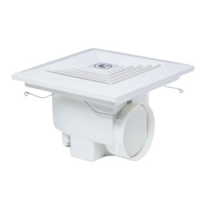 Extractor CFP 120 Centrifugo Falso Plafon Soler y Palau 127 V, 60 Hz, 20 W, 1197 rpm, 124 m3/h, 39 dB(A)