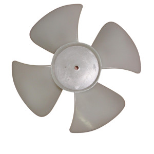 Appli Parts APFB-670 5.4 in Plastic Fan Blade CCW 3/16 in Shaft, 4 Blades Fits Motor 670 Appli Parts APFB-670 5.4 in Plastic Fan Blade CCW 3/16 in Shaft, 4 Blades Fits Motor 670