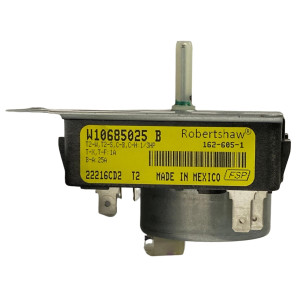 Whirlpool W11399035 W10685025 Dryer Timer   