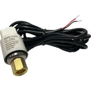 Pressure Transducer Full Gauge sb68-650a 650 Psi 4-20mA